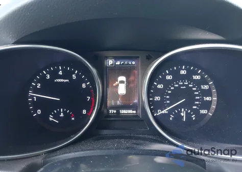 2017 Hyundai Santa Fe Limited Ultimate from USA, damaged, VIN KM8SRDHF0HU170549